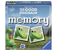 Ravensburger The Good Dinosaur - Memory, Juego de Mesa 211784
