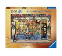 Ravensburger The Greatest Bookshop - Rompecabezas de 1000 piezas para adultos y niños a partir de 12 años