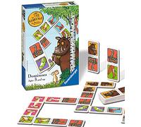 Ravensburger The Gruffalo Dominoes Set For Children Age 3 Years and Up -A Classic Family Game