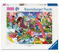 Ravensburger The Power of Her 1000 Piece Jigsaw Puzzle for Adults & Teens - Insp
