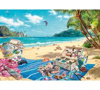 Ravensburger The Shell Collector 1000 Piece Jigsaw Puzzles for Adults and Kids A