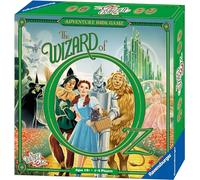 Ravensburger The Wizard of Oz Adventure Book - Juegos de Mesa de Estrategia Familiar para niños y Adultos de 10 años en adelante, de 1 a 4 Jugadores