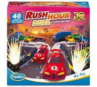 Ravensburger ThinkFun Rush Hour Duel - Logikspiel AB 8 Jahre: Das geniale Stau-Duell für 2 Spielende