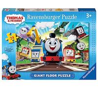 Ravensburger Thomas & Friends - Rompecabezas gigante de 24 piezas para niños a partir de 3 años