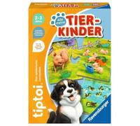Ravensburger Tiptoi® 00108 - Juego de Mesa de Animales