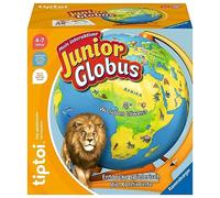 Ravensburger Tiptoi 00115 - Mi Globo Interactivo Junior - Juguete para niños a Partir de 4 años