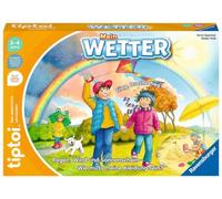 Ravensburger- tiptoi, Multicolor (00118)