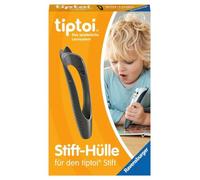 Ravensburger tiptoi 00150: Funda para cambiadores en Color Negro/Funda Intercambiable por el bolígrafo Tiptoi, Adecuada para niños a Partir de 3 años