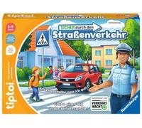 Ravensburger Tiptoi 00173-Juego Educativo niñas, para 1-4 Jugadores, Multicolor, 33,5 x 23,1 x 5,5 cm (00173)