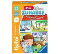 Ravensburger Tiptoi 00196 Abejorro 00196-Juego Educativo de Vocabulario, para niños a Partir de 2 años, Multicolor (196)