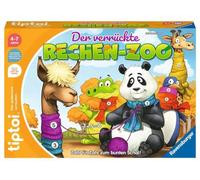 Ravensburger Juego educativo Tiptoi 00104 para niños y niñas 1-4 jugadores