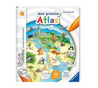 Ravensburger - Tiptoi - Libro (versión en francés)