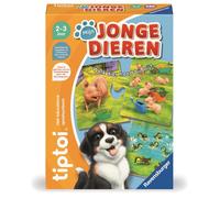Ravensburger - Tiptoi Mijn Jonge Dieren (Importación USA) NUEVO