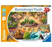 Ravensburger Tiptoi Puzzle 00138 - Puzzle para niños a Partir de 3 años, para 1 Jugador