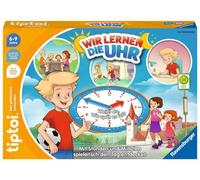 Ravensburger-Emil Tiptoi, Multicolor, 33,5 x 23,1 x 5,5 cm (00126)