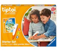 Ravensburger Tiptoi Starter Atlas 00000177 – A partir de 5 años