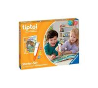 Ravensburger-tiptoi Starter Dino-4005556001750-A partir de 4 ans