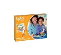 Ravensburger-tiptoi Starter Mon Monde-4005556001743-A partir de 2 ans