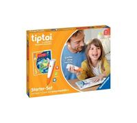 Ravensburger-tiptoi Starter Encyclo-4005556001767-A partir de 4 ans