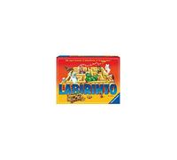 Ravensburger Toyland - Labirinto, 1 Jugador 026447-WM versión en Italiano