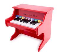 Ravensburger-10155 Toys-10155-Piano para niños, Color Madera (New Classic Toys NCT-0155)