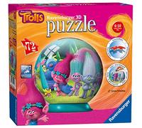 Ravensburger Trolls - Puzzle 3B Bola 12197