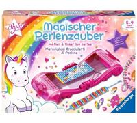Ravensburger Unicornio de Perlas mágicas, Modelo 18513