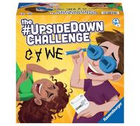 Ravensburger Upside Down Challenge Game - Party Games for Adults & Children Age 7 Years Up - Kids Gifts