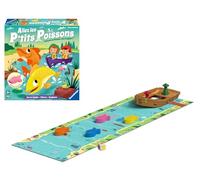 Ravensburger Vamos pececito - Juegos infantiles - 00020991-3 aos.