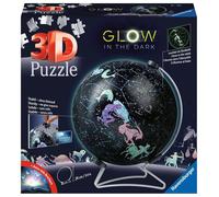 Ravensburger Verlag GmbH Ravensburger 3D-puzzel 11544 - Glow In The Dark Star Gl