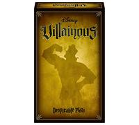 Ravensburger - Villainous Despicable Plots, Expansión, Juego de Mesas para Niños 10 Años, Regalos para Niños a Partir de 10 Años, Juegos de Mesa Familia, Versión en Español