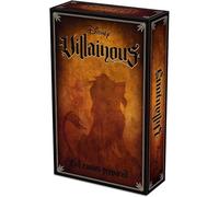 Juego de mesa ravensburger disney villanous evil comes prepared