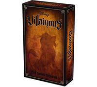 Ravensburger – Juego de mesa – Villainous: Evil Comes Prepared – Expansión – 10+ años – 2-3 jug.