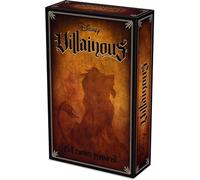 Ravensburger – Juego de mesa – Villainous: Evil Comes Prepared – Expansión – 10+ años – 2-3 jug.
