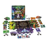 Ravensburger - Villanos Disney | Juegos De Mesa Niños 7 Años O Más | Juegos De Mesa Adulto De 20 A 30 Minutos | Regalo Niño 7 Años O Más De 2 A 4 Jugadores