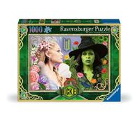 Ravensburger Wicked 2, 1000 piece Jigsaw Puzzle for Adults and Kids Age 12 Years