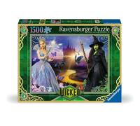 Ravensburger Wicked 2 1500 piece Jigsaw Puzzle for Adults & Kids Age 12 Years Up