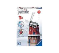 Ravensburger Windmill, 216pc 3D Jigsaw Puzzle®