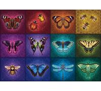 Ravensburger Winged Things 1000 Piece Jigsaw Puzzle for Adults - 12000554 - Handcrafted Tooling, Made in Germany, Every Piece Fits Together Perfectly