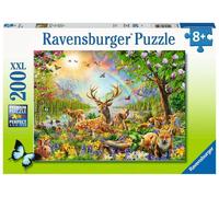 Ravensburger Wonderful Wilderness 200 Piece Jigsaw Puzzle for (Importación USA)