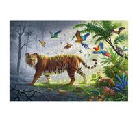 Ravensburger Wooden Jigsaw Puzzle for Adults and Kids Age 14 Y (Importación USA)
