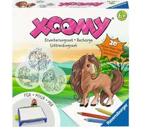 Ravensburger Kit de ampliación de Caballos Midi o Maxi, extensión Xoomy con 20 nuevos Motivos (25551)