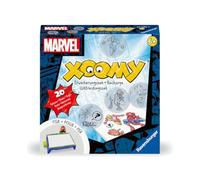 Ravensburger Refill Superheroes Xoomy-Kit de expansión Marvel, Multicolor, Mittel (23698)