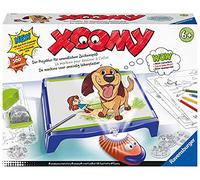 Ravensburger Xoomy Maxi A4 18135 - Aprender a Dibujar, Dibujo Creativo y Pintura para niños a Partir de 6 años, Juego de Dibujo con más de 300 Motivos para una diversión Infinita de Caracteres
