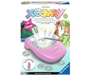 Ravensburger Xoomy Midi Unicorn 23534: aprende a Dibujar Unicornios mágicos, a Dibujar y Pintar de Forma Creativa para niños a Partir de 6 años
