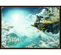 Ravensburger zelda puzzle rompecabezas 1000 pieza(s) videojuego