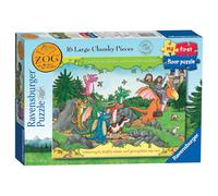 Ravensburger Zog My First Puzle de Suelo 16pieces Rompecabezas para Niños Años 2