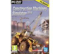 Ravenscourt construction machine simulator 2016 estándar alemán, ing