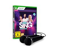 Ravenscourt Let's Sing 2023 versión alemana [+ 2 micrófonos] (Xbox One)