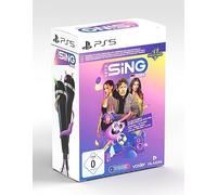 Ravenscourt Let's Sing 2024 German Version [+ 2 Mics] (PlayStation PS5)